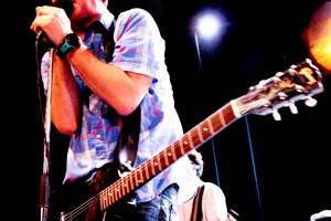 Craig Finn Hold Steady Vancouver photo