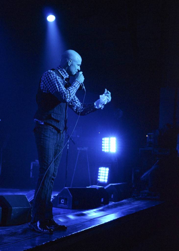 The Tragically Hip at the Centennial Concert Hall photo