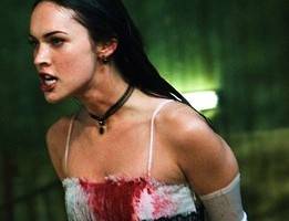 Megan Fox in Jennifer's Body movie image