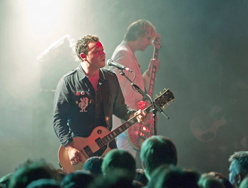 Manic Street Preachers at the Commodore Ballroom photo