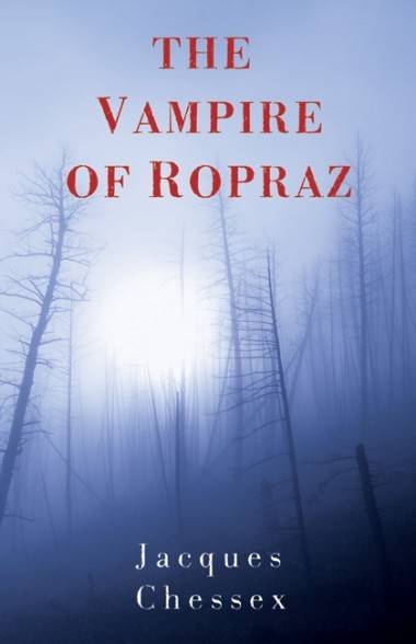 The Vampire of Ropraz book cover