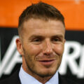 David Beckham in 2009