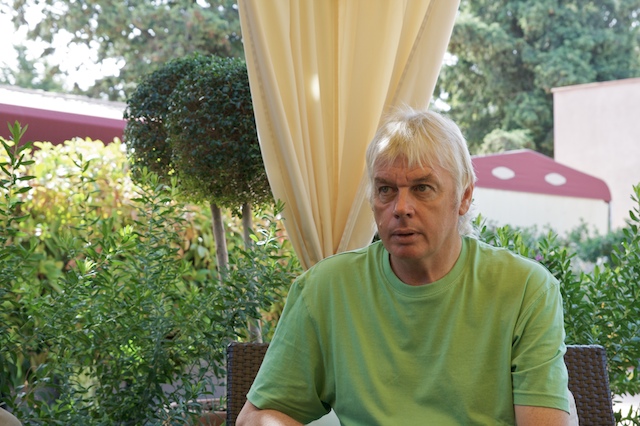 David Icke in 2008