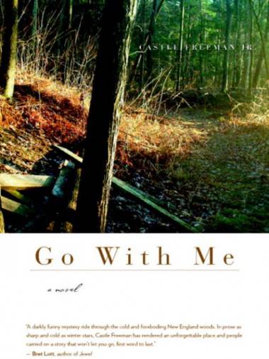 Go With Me book cover