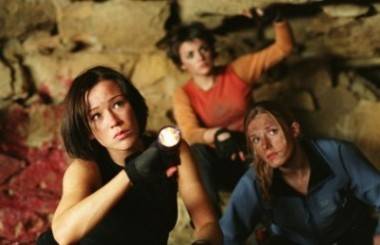 The Descent still image movie 2005