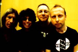 Githead band photo