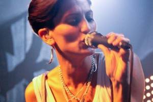 Dragonette at the Venue, Oct 17 2009 photo