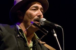 Jesse DeNatale at the Park Theatre