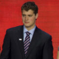 Levi Johnston at the 2008 Republican National Convention