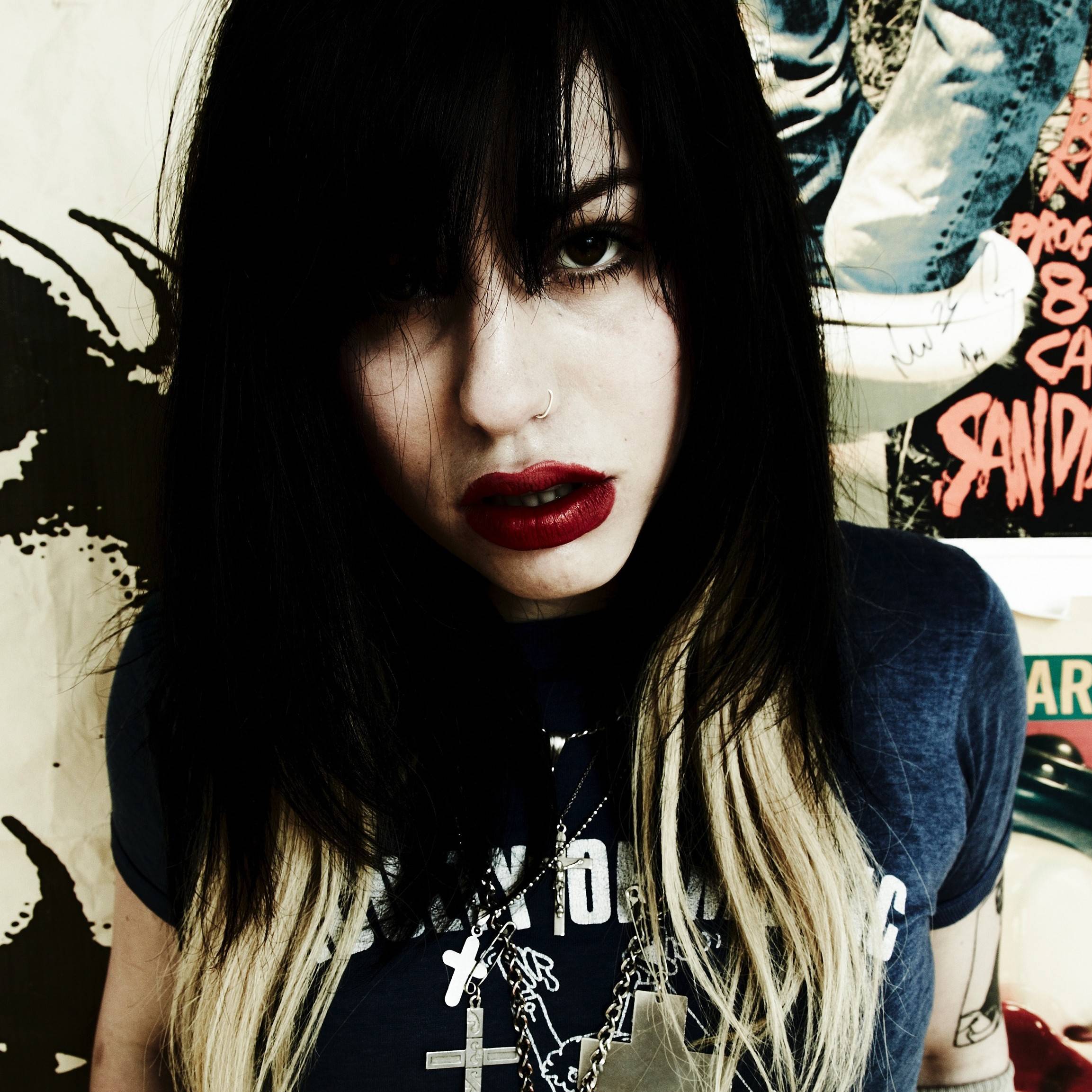 Care Failure publicity image circa 2009.