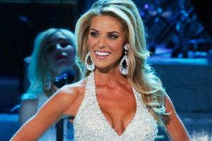 Carrie Prejean.