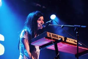 Lights Vancouver concert announcement