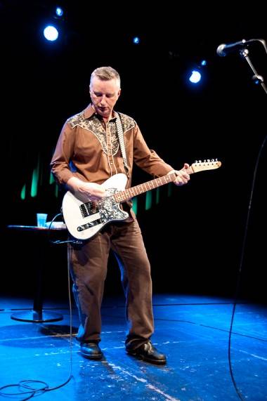 Billy Bragg Vancouver