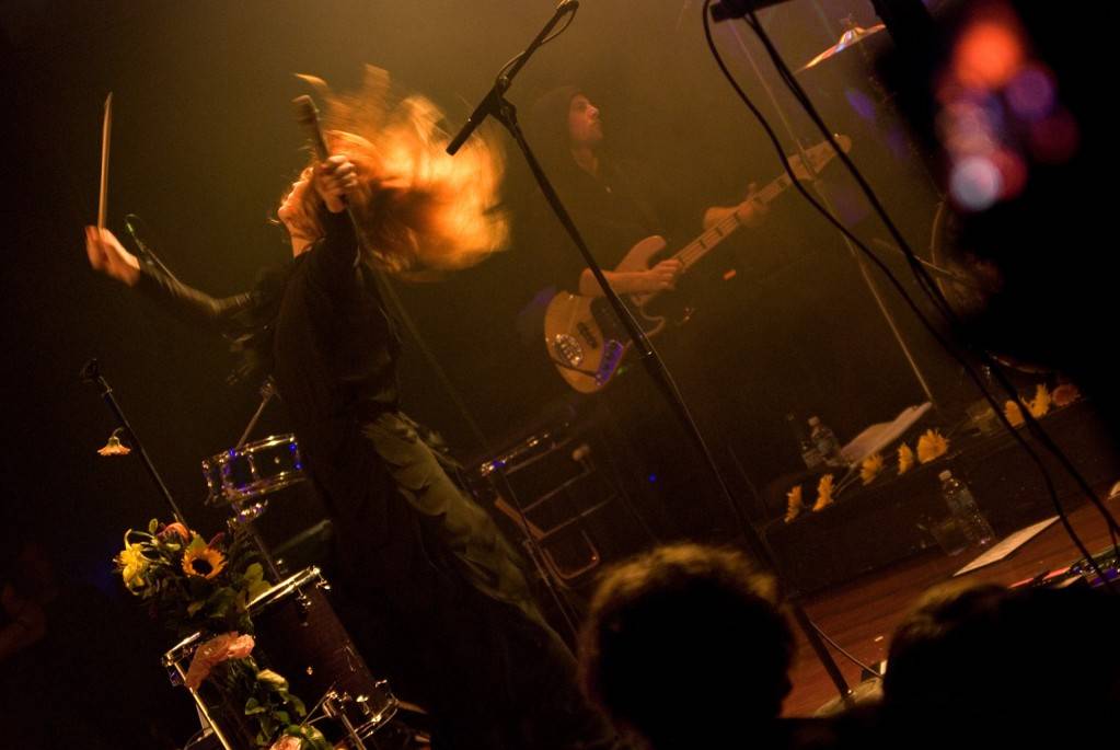 Florence and the Machine at the Mod Club, Toronto, Nphoto