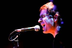 John Darnielle with Mountain Goats photo