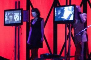 Puscifer concert photo