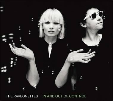 Album cover image - The Raveonettes In and Out of Control