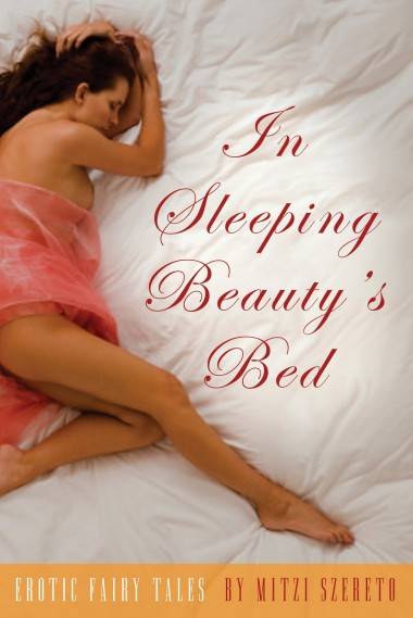 In Sleeping Beauty's Bed - Erotic Fairy Tales book cover image