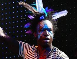 Saul Williams photo