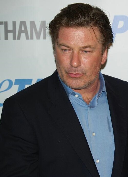 Alec Baldwin in 2008