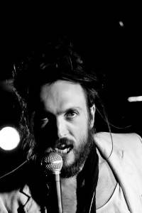 Alex Ebert with Edward Sharpe and the Magnetic Zeros photo
