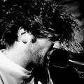 Brian King with Japandroids photo