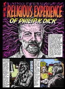 Philip K. Dick by Robert Crumb