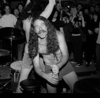 Monotonix concert photo