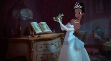 Princess and the Frog movie image