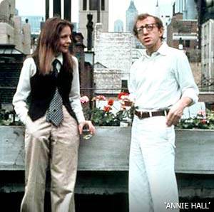 Annie Hall - My first real Jew.