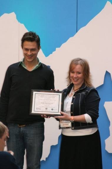 Defendor at the Whistler Film Festival 2009