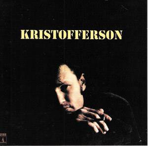 Kristofferson Kris Kristofferson album cover