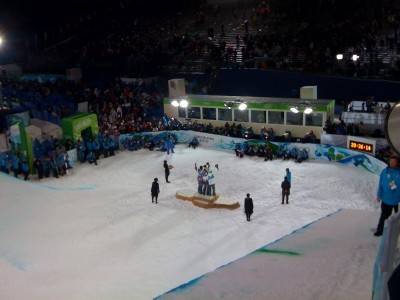 ShaunWhite2 Shaun White wins gold Feb 17 2010.