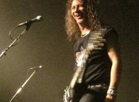 Anvil concert photo