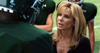 Sandra Bullock in The Blind Side