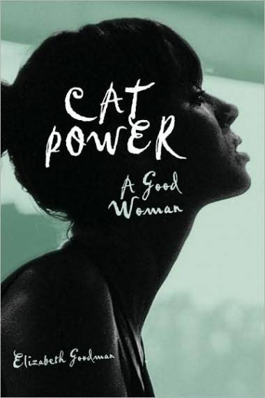 Cat Power book cover