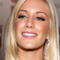 Heidi Montag at an event in Hollywood in 2008