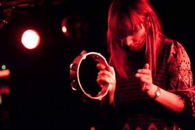 Taken By Trees at the Biltmore Cabaret, Feb 27 2010. Jessica Bardosh photo