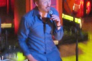 Conan O'Brien at the Orpheum Theatre