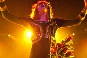 Florence Welch concert photo