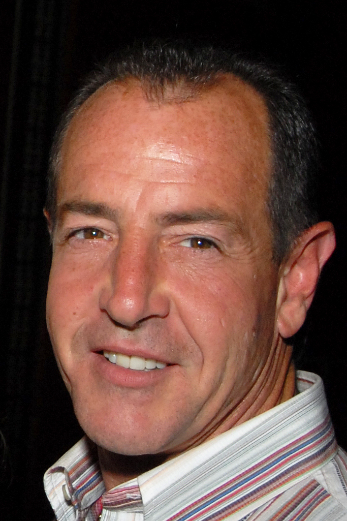 Michael Lohan at an event in Hollywood in 2008