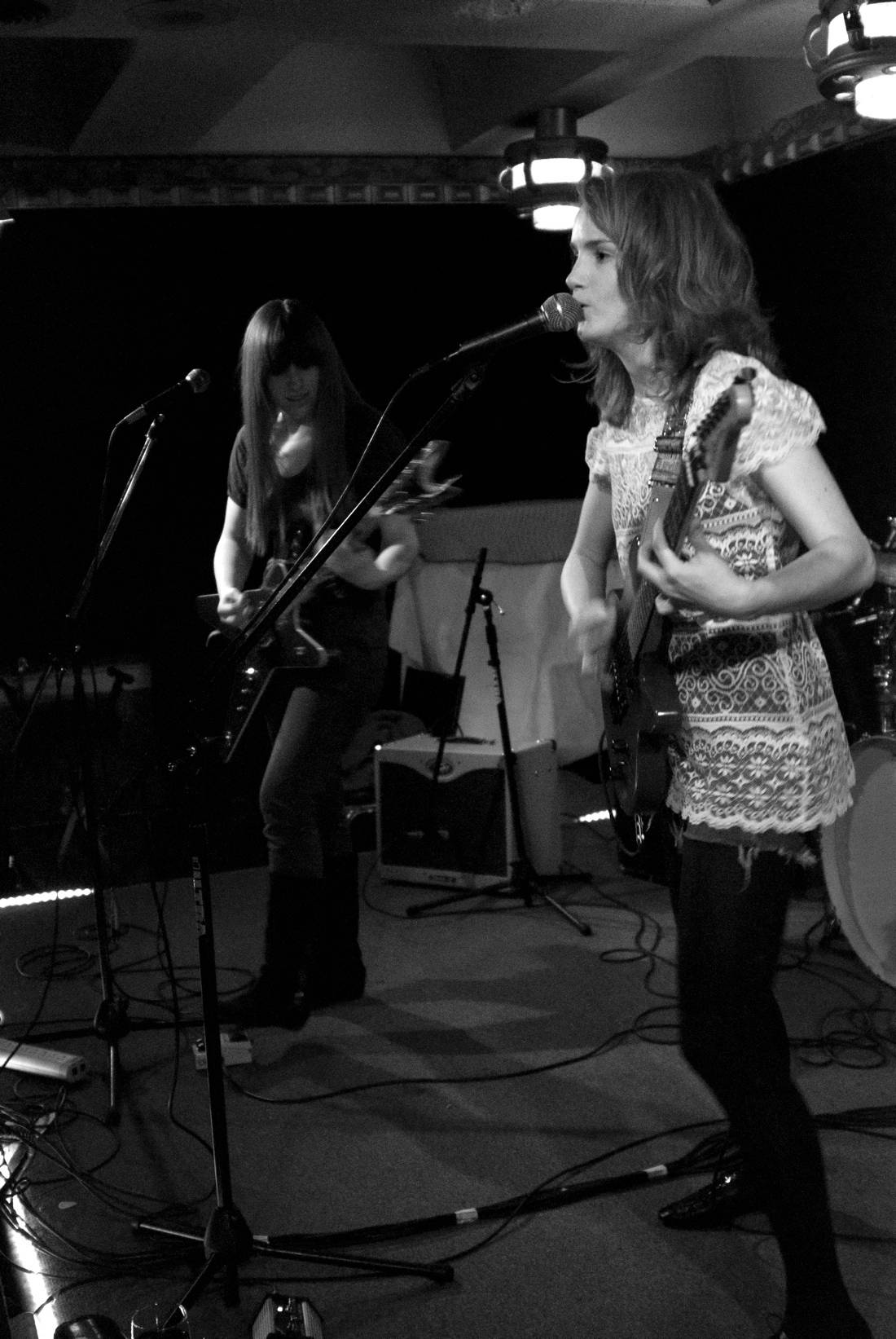 Nightwood band concert photo