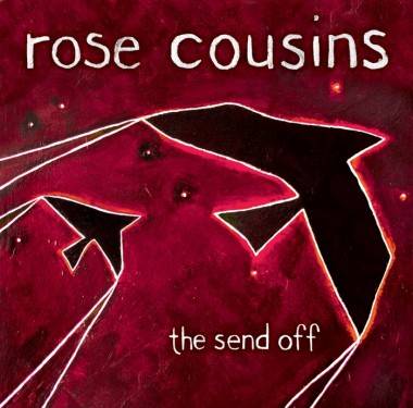 Rose Cousins album cover The Send Off