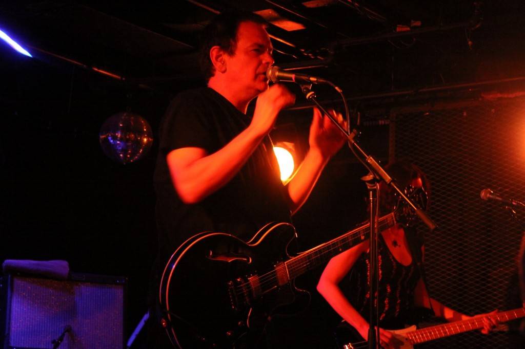 The Wedding Present at the Biltmore Cabaret photo