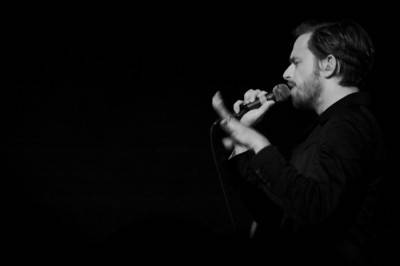 Yeasayer at the Commodore, April 21 2010. Jessica Bardosh photo