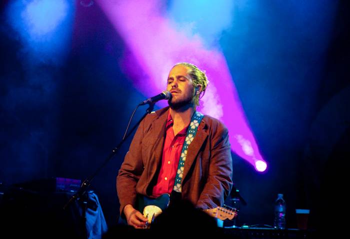  Citizen Cope concert photo