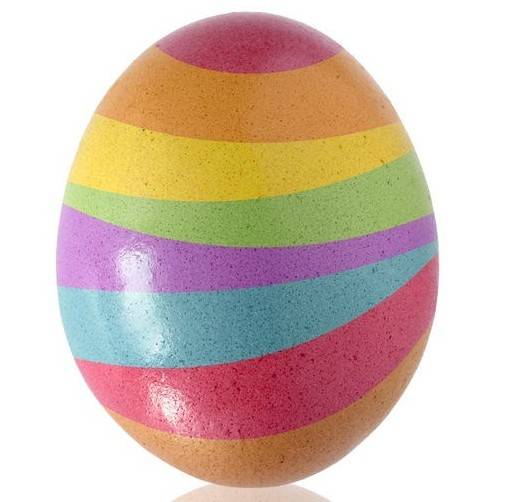 one easter egg