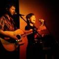 Dan Mangan and Laura Smith photo