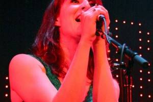 Hannah Georgas Venue Vancouver