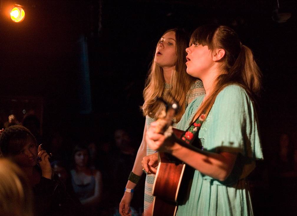 First Aid Kit at the Media Club, Vancouver